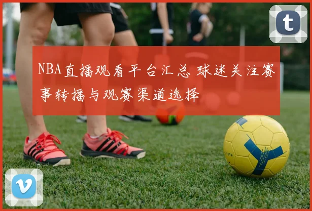 NBA直播观看平台汇总 球迷关注赛事转播与观赛渠道选择
