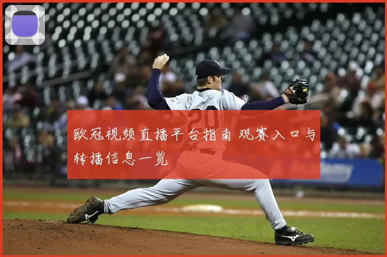 欧冠视频直播平台指南 观赛入口与转播信息一览