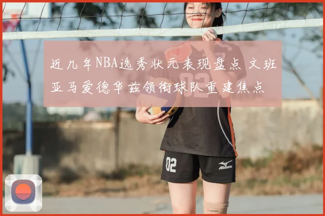 近几年NBA选秀状元表现盘点 文班亚马爱德华兹领衔球队重建焦点