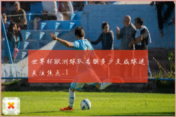 世界杯欧洲球队名额多少支成球迷关注焦点_1
